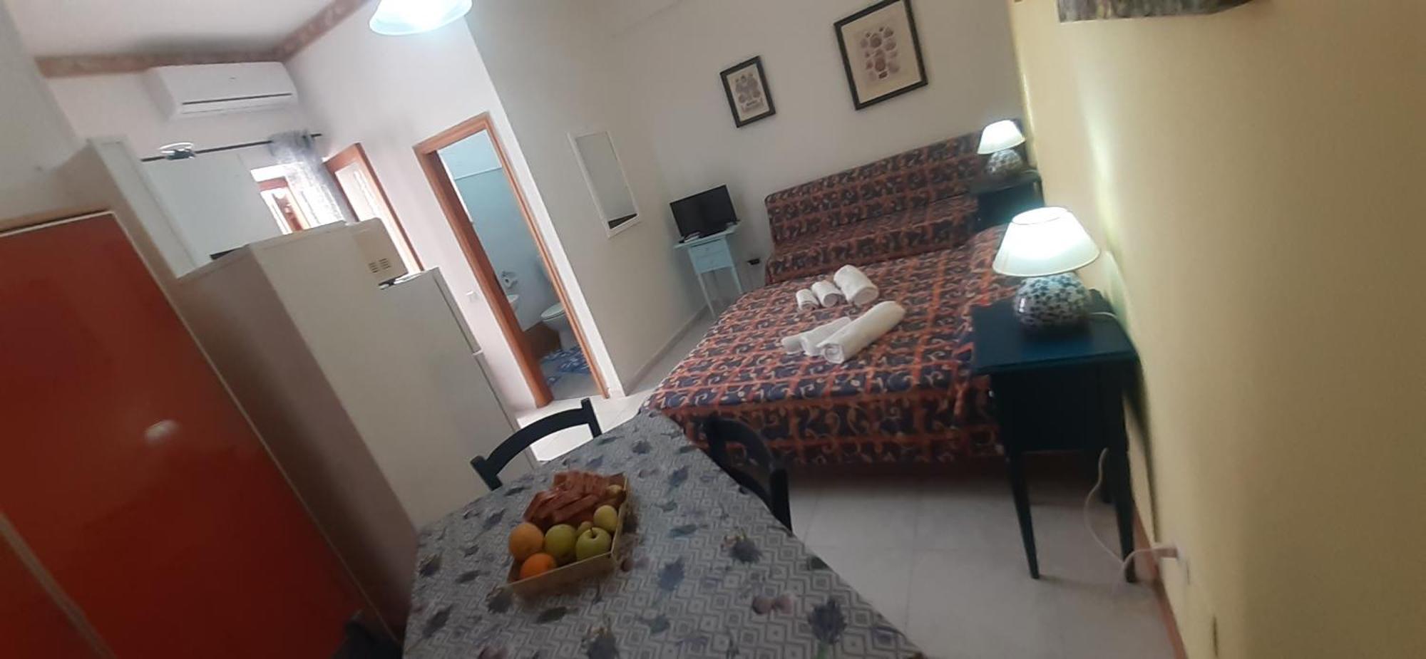 Case Nta Praya Canneto  Exterior foto