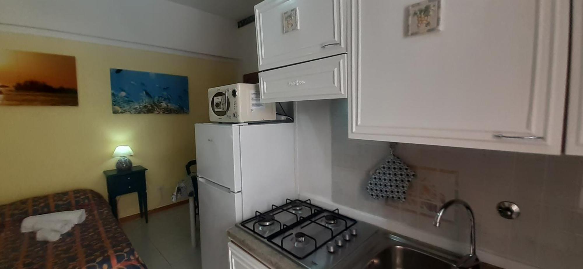 Case Nta Praya Canneto  Exterior foto